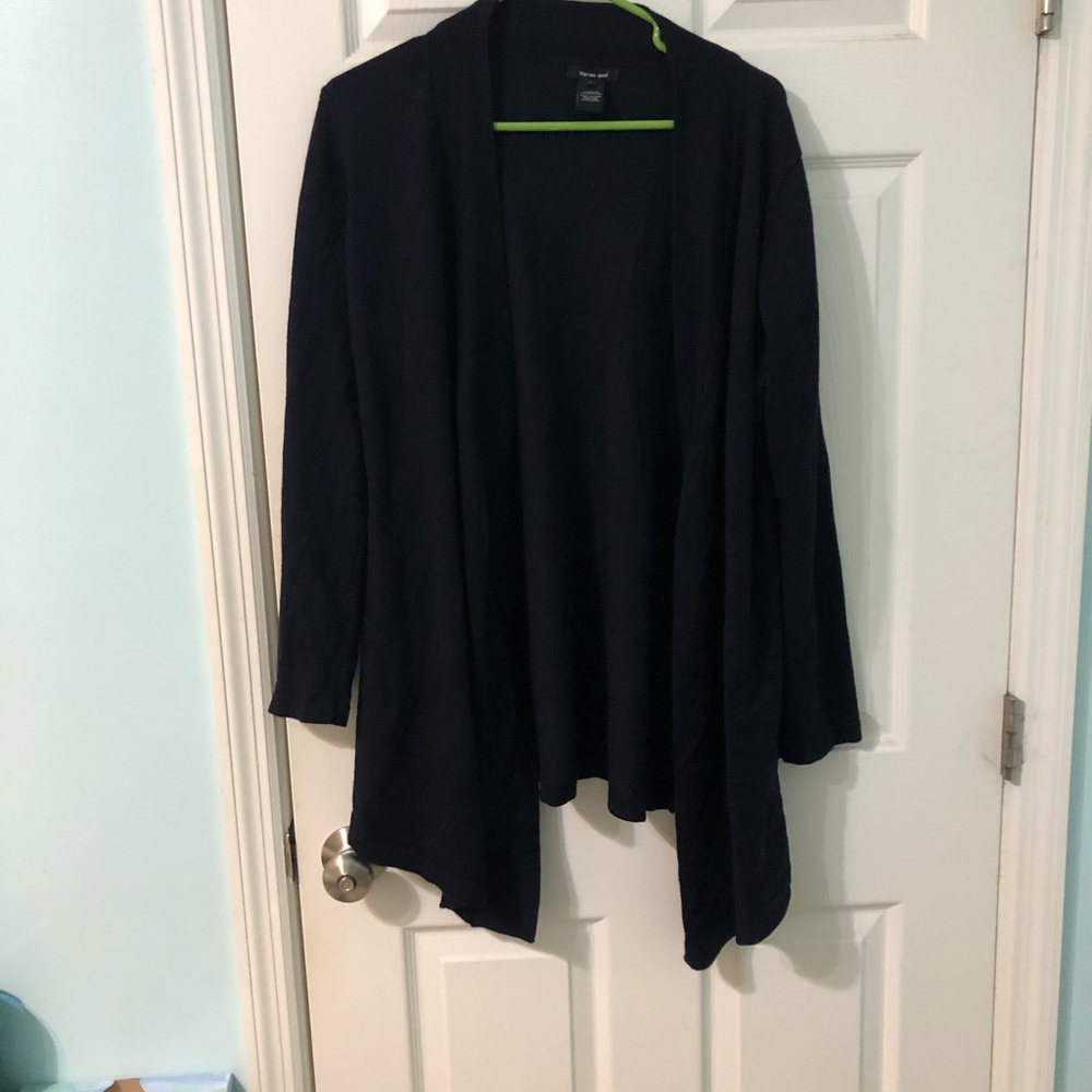 Women's Navy Sweater